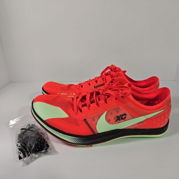 Nike ZoomX Dragonfly XC Mens 11 Cross Country Track Spikes DX7992-600 main image 6